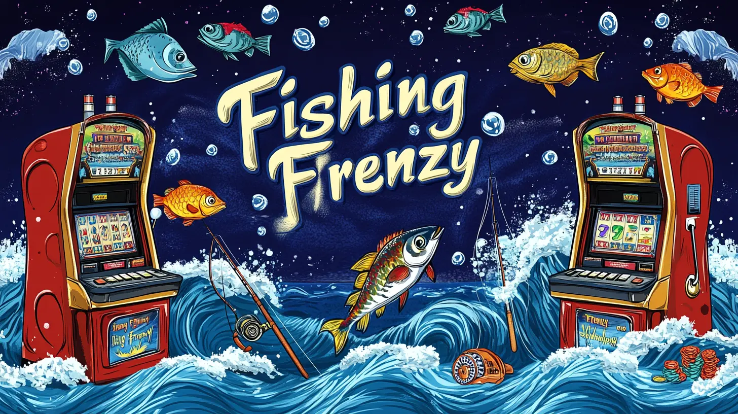 fishing frenzy blog 3