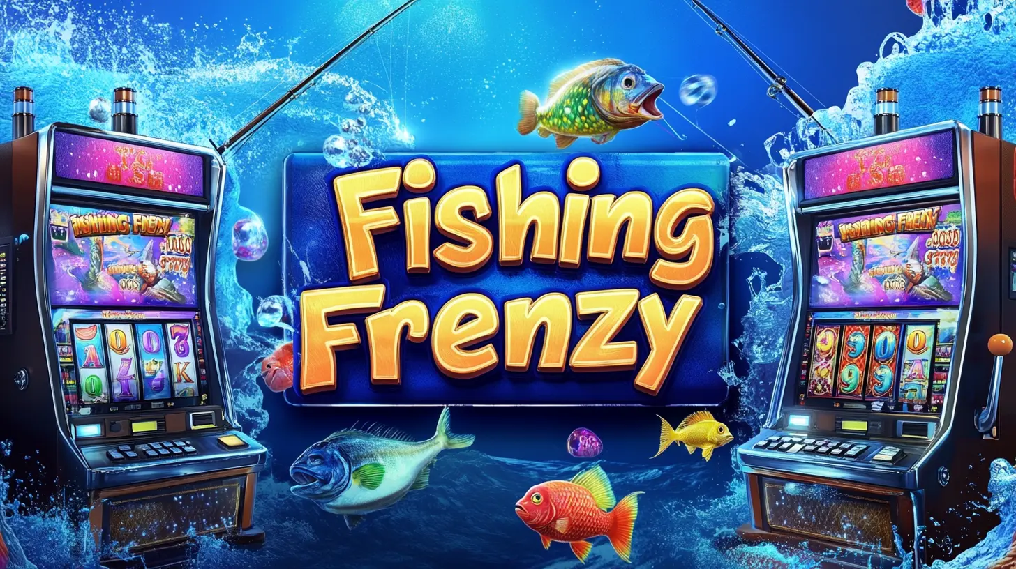 fishing frenzy cheats